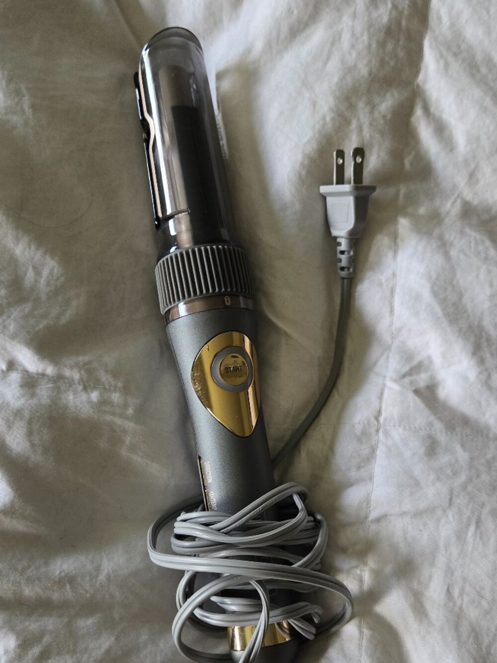 Infinity Pro Curl Secret